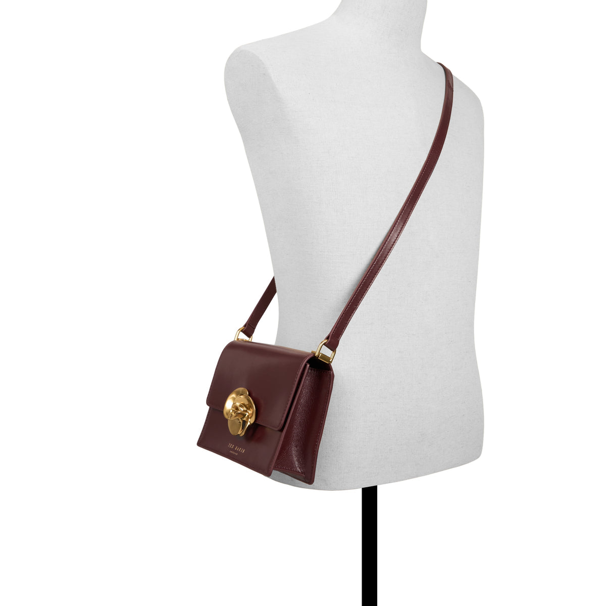 ROSALIE | BURGUNDY