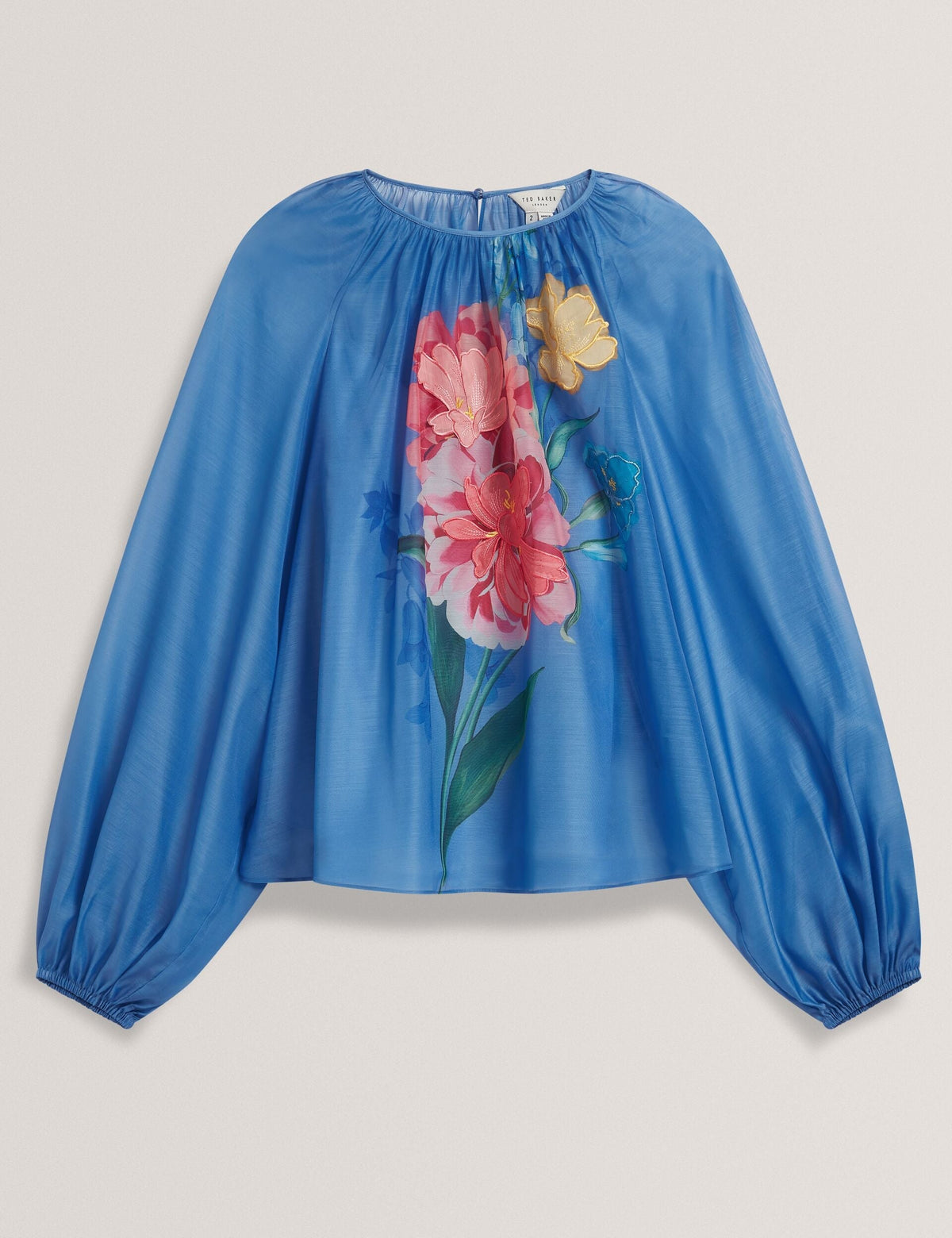 ALRIA | MID-BLUE