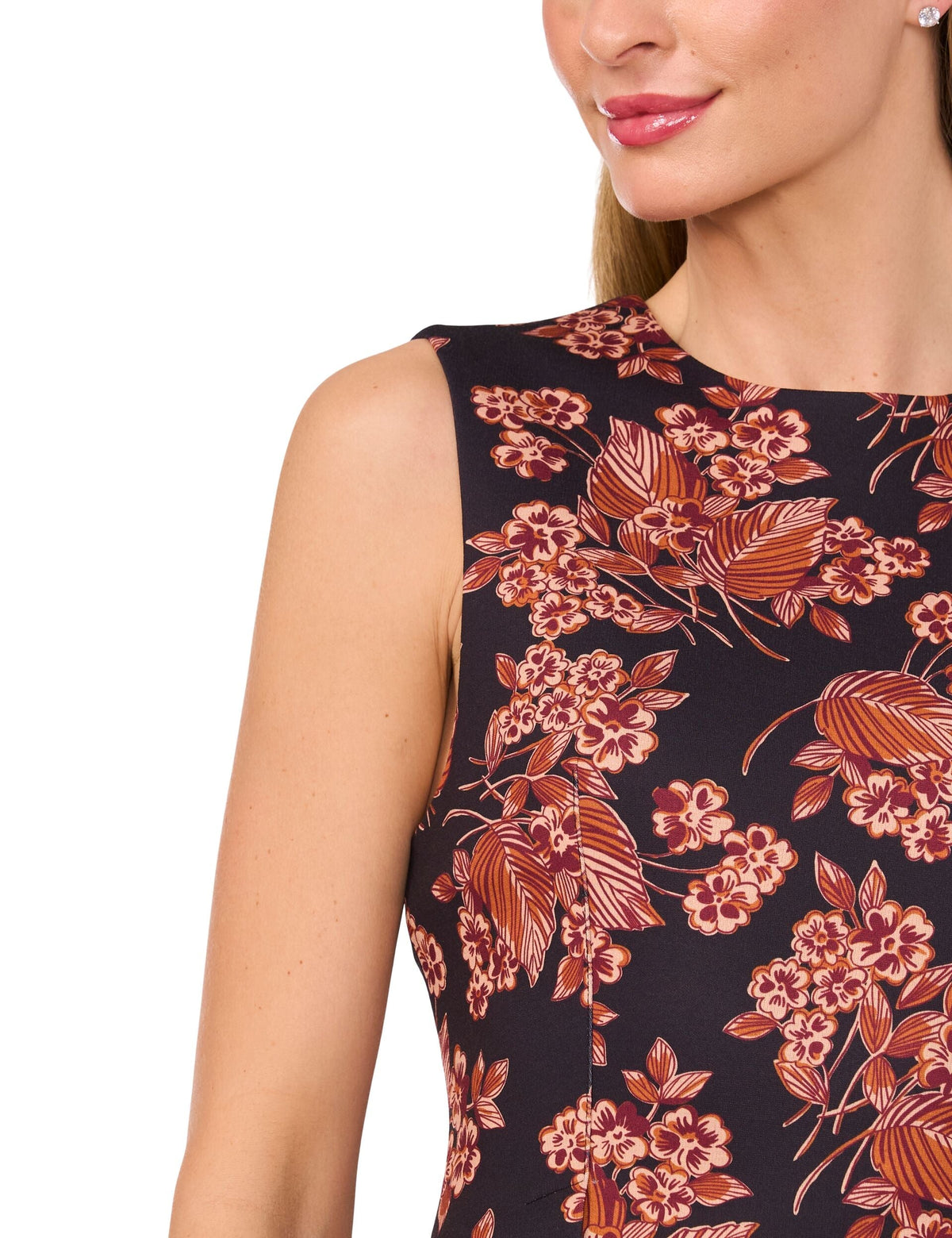 MARENAE | LEATHER BROWN