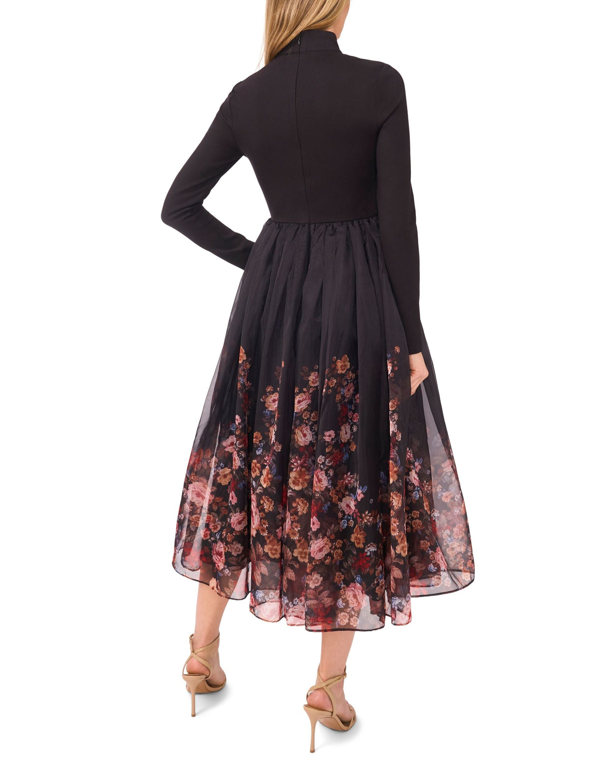 FLORINE | RICH BLACK