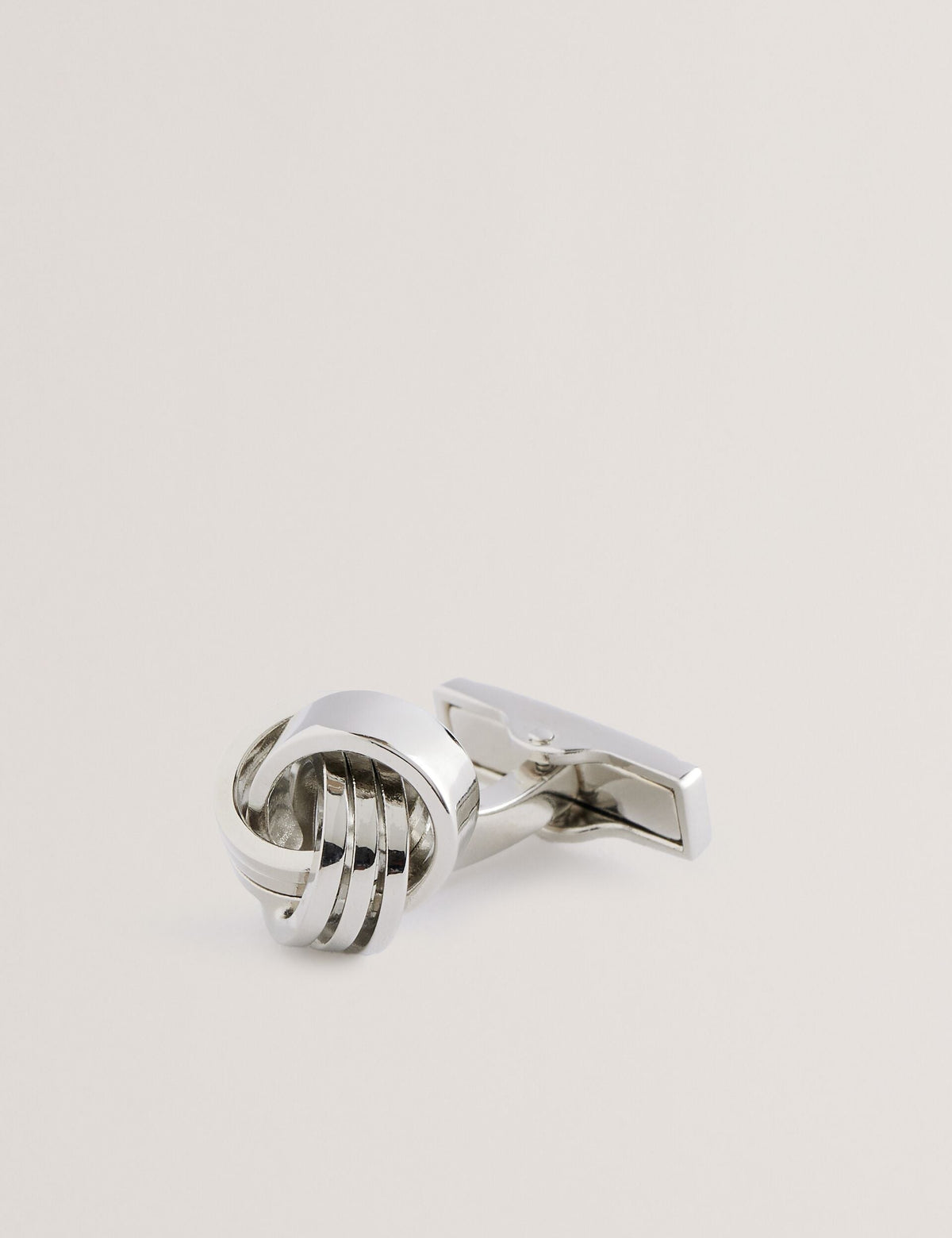 KNOTED | SILVER