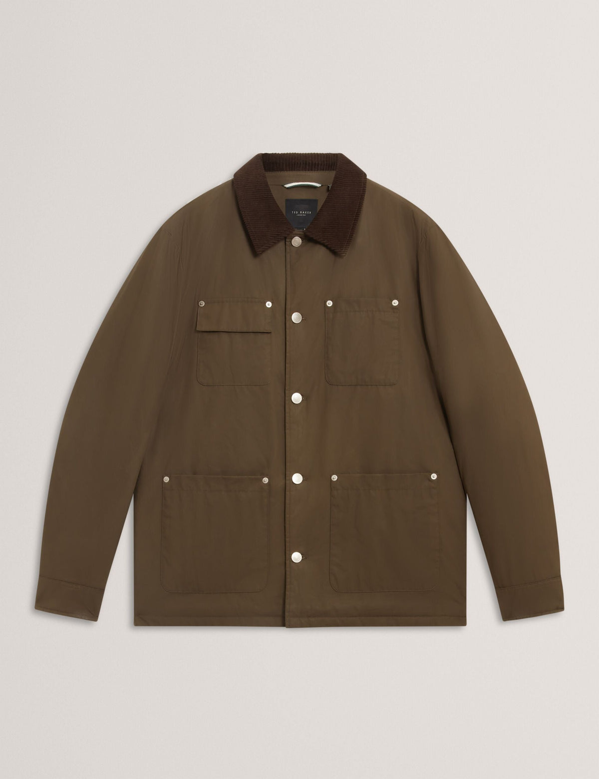 NEVERS | KHAKI