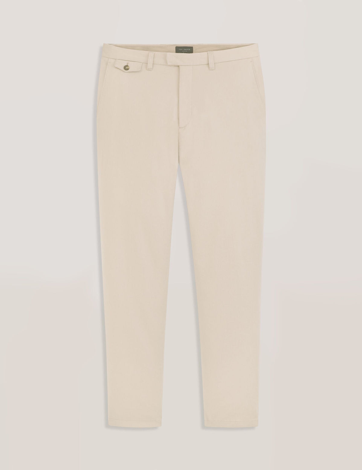 HEAVY TWILL CHINO | OXFORD TAN