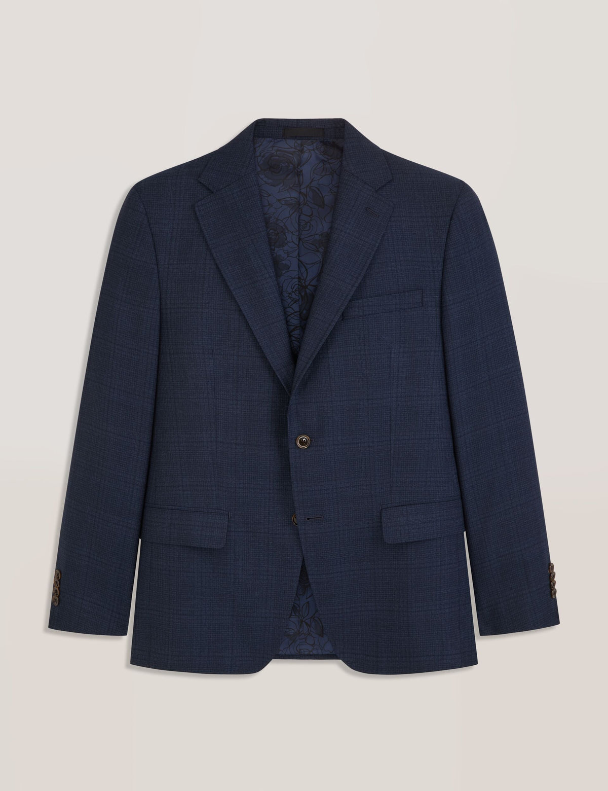 WRIGHT-PLAID | BLUE-MULTI