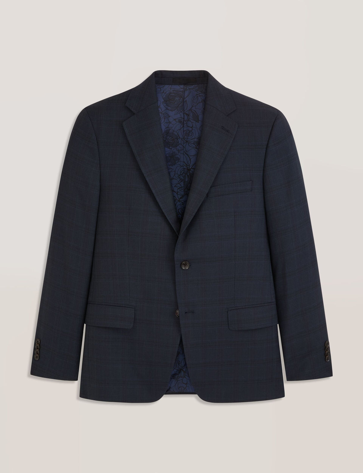 WRIGHT-PLAID | DK-GREEN