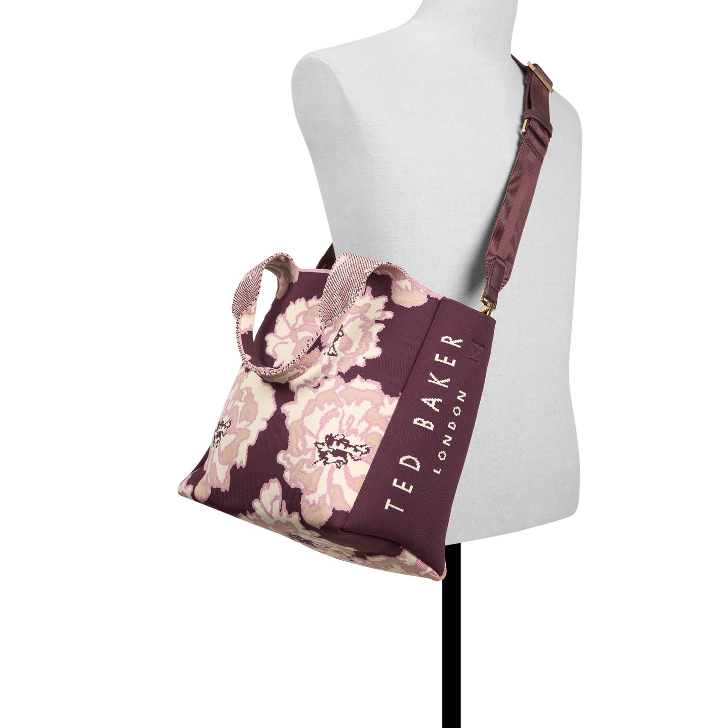 SARA | BURGUNDY