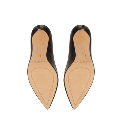  CHARLOTTE | BLACK