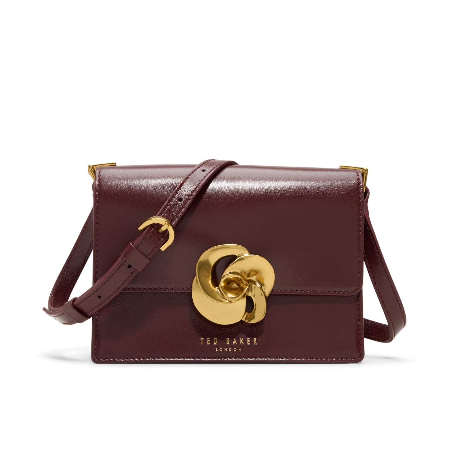  ROSALIE | BURGUNDY