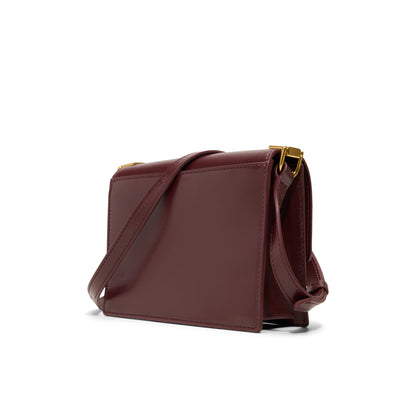  ROSALIE | BURGUNDY