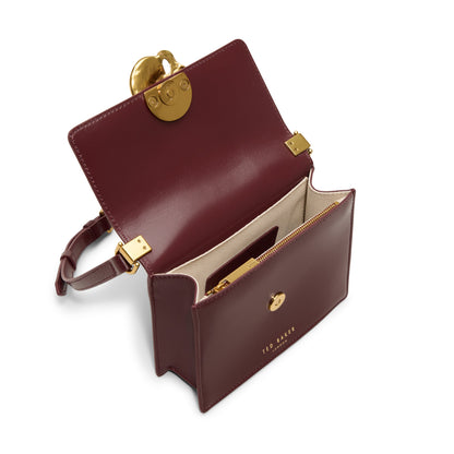  ROSALIE | BURGUNDY