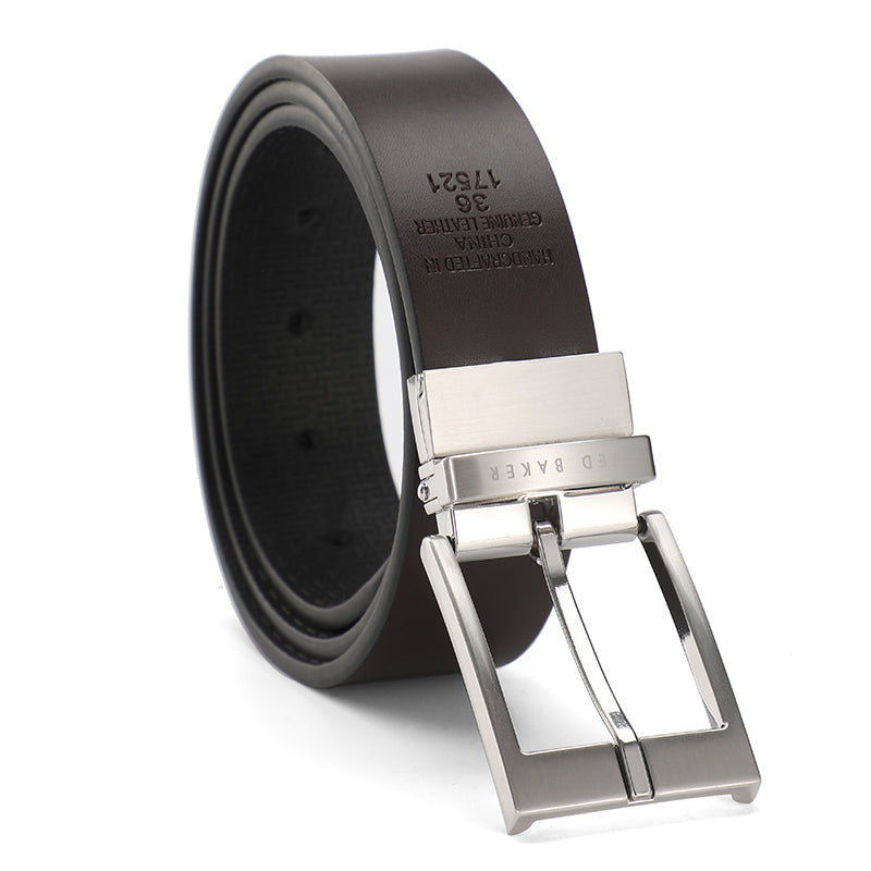  T-LOGO BELT | BLACK