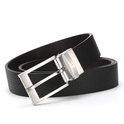  T-LOGO BELT | BLACK