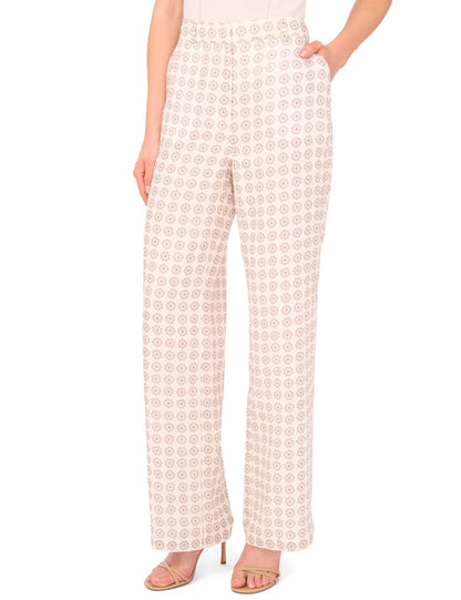  HIGH-WAISTED STRUCTURED PANT | NEW IVORY