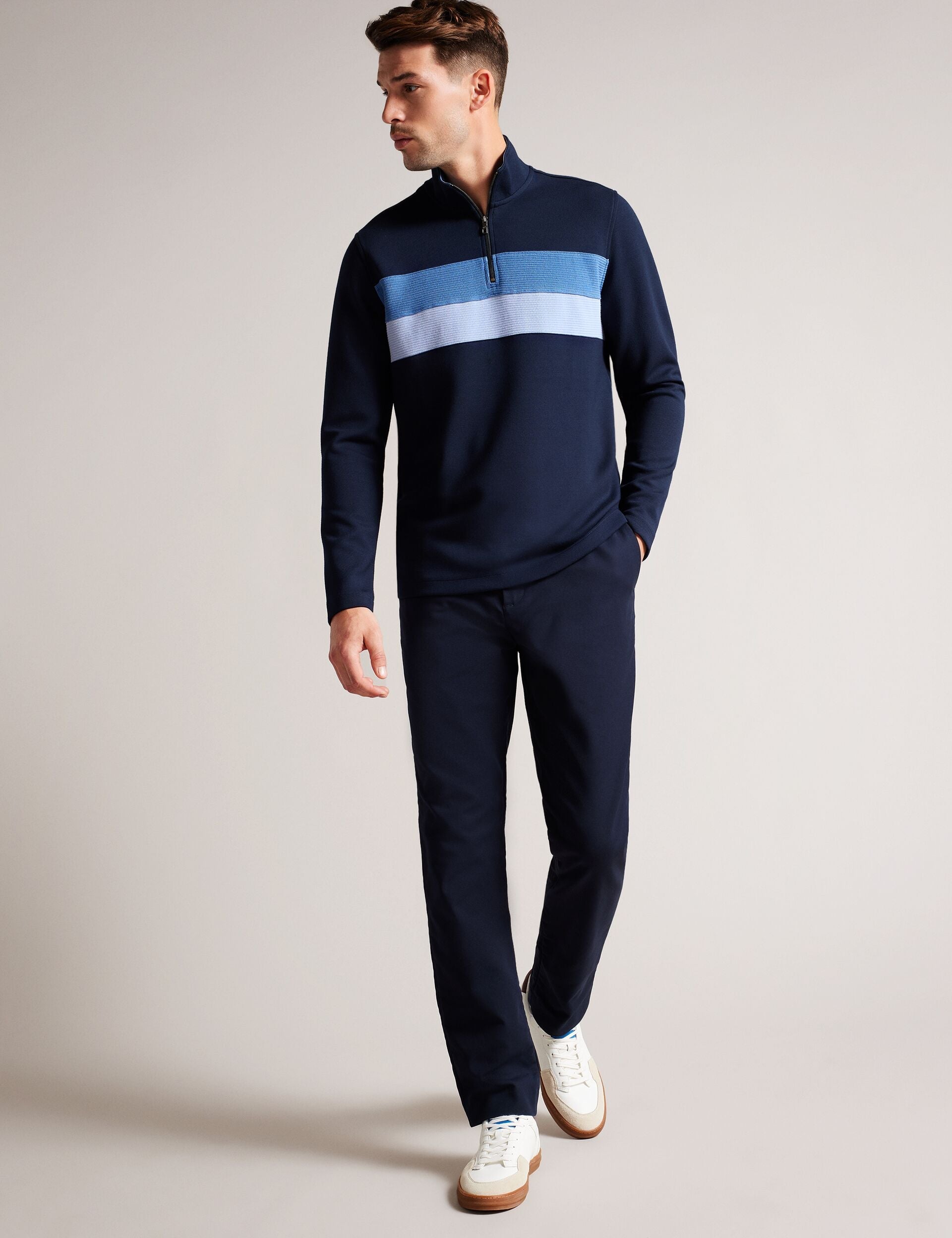  VELLER | NAVY
