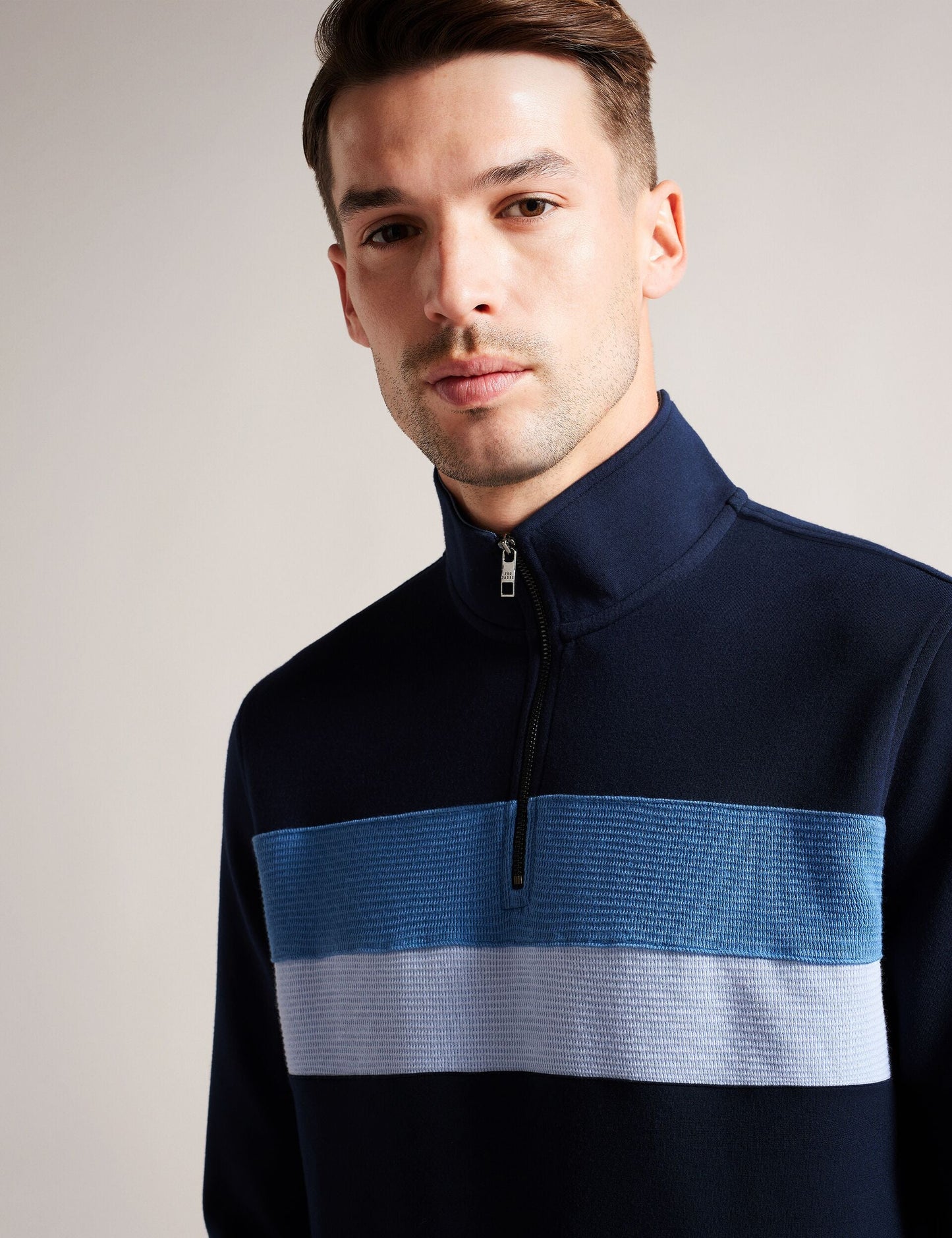  VELLER | NAVY