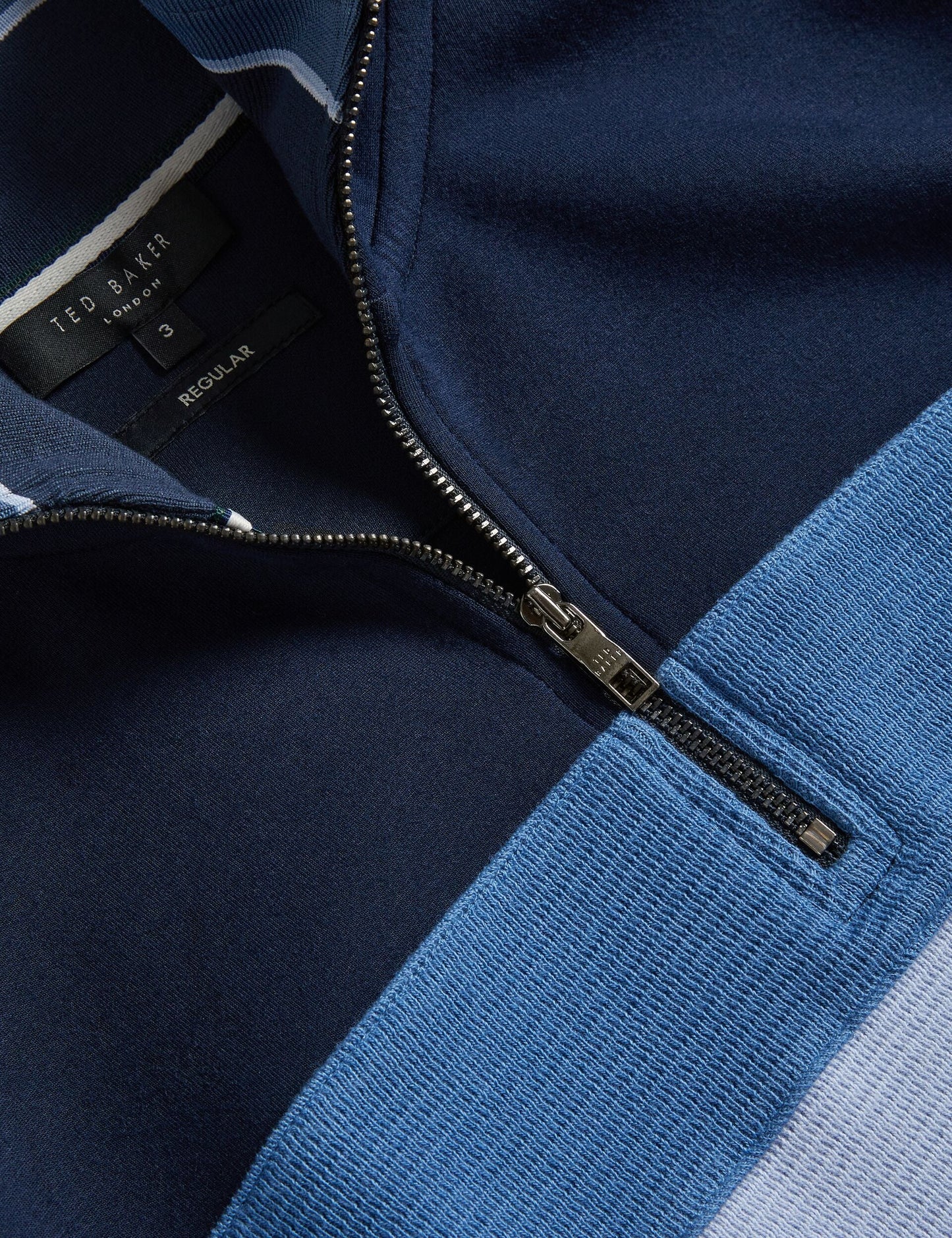  VELLER | NAVY