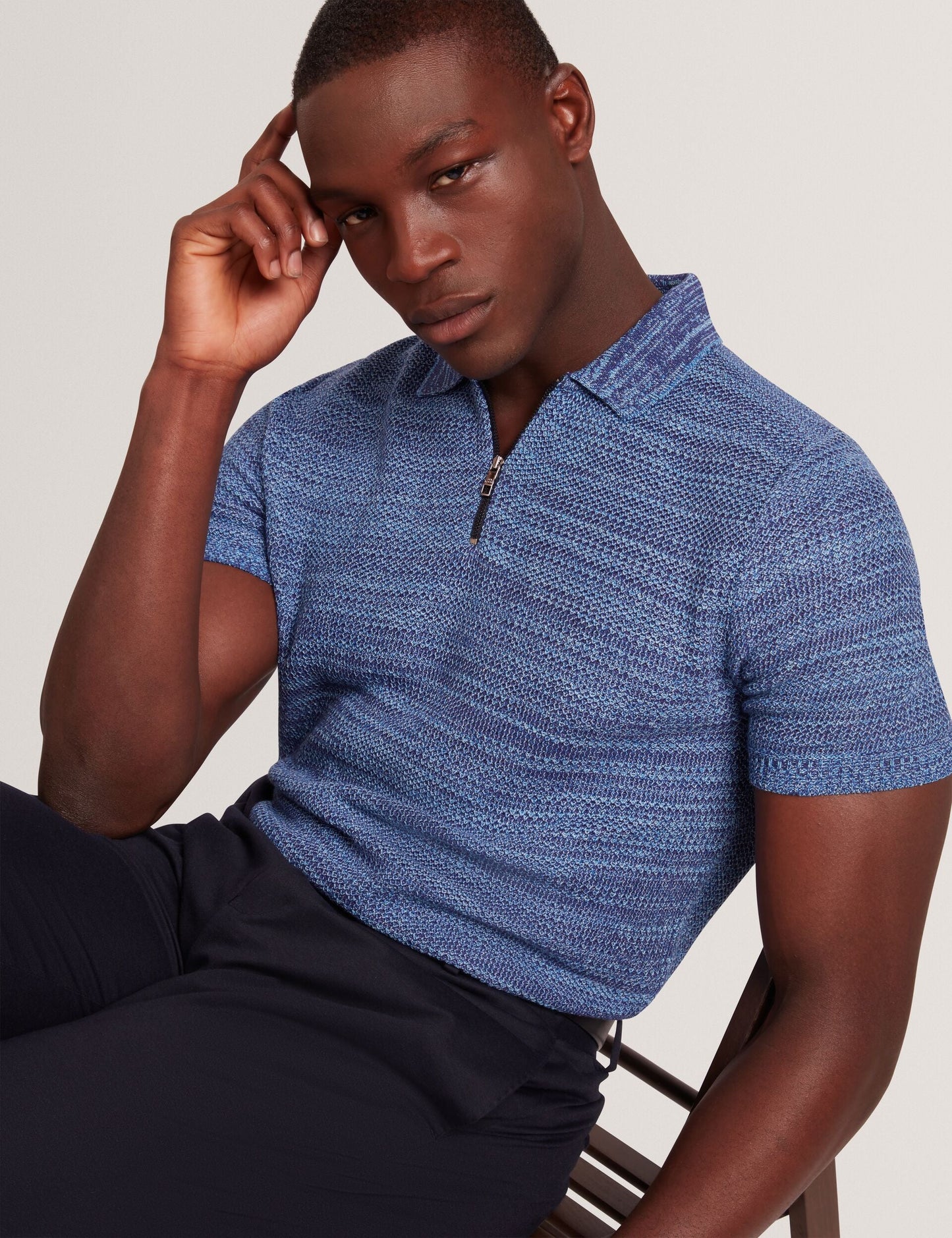  BLOSSAM | BLUE