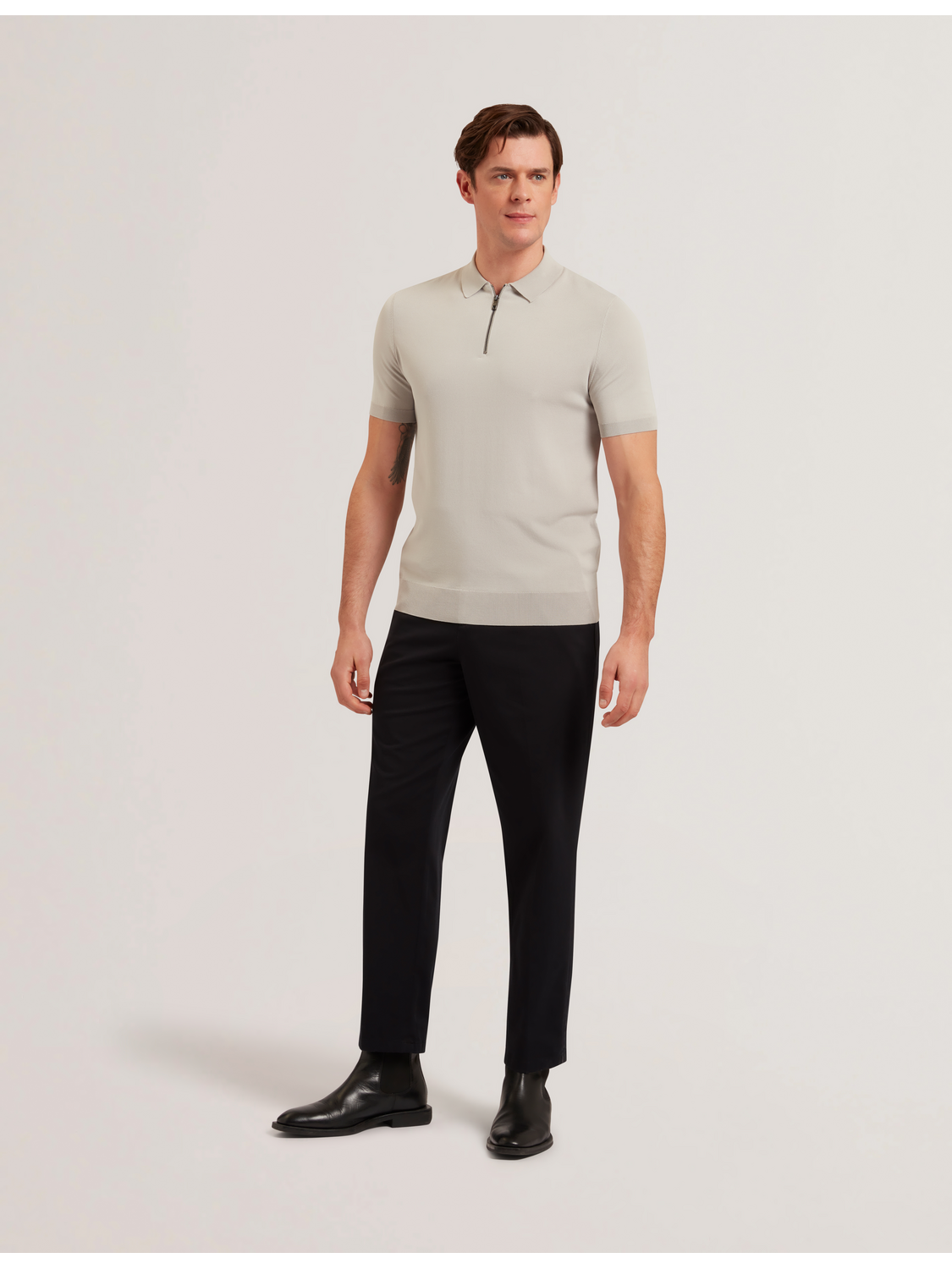  DALDIN | MID-GREY