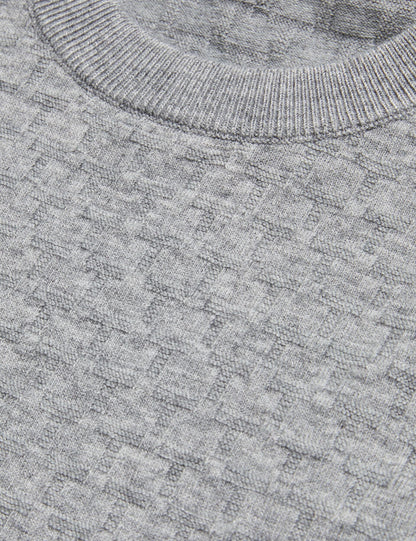  LOUNG | GREY-MARL