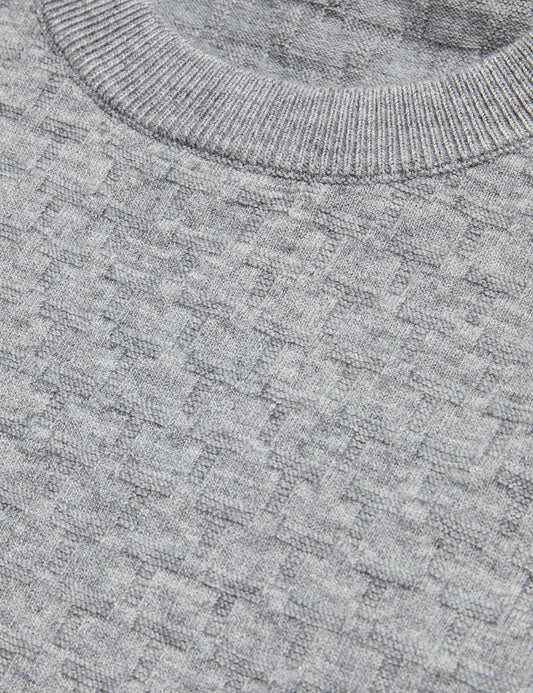 LOUNG | GREY-MARL