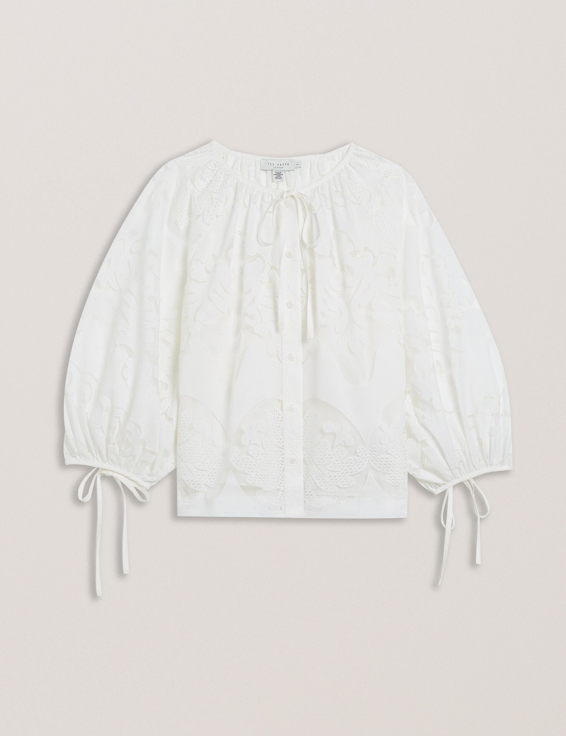  BACINA | WHITE