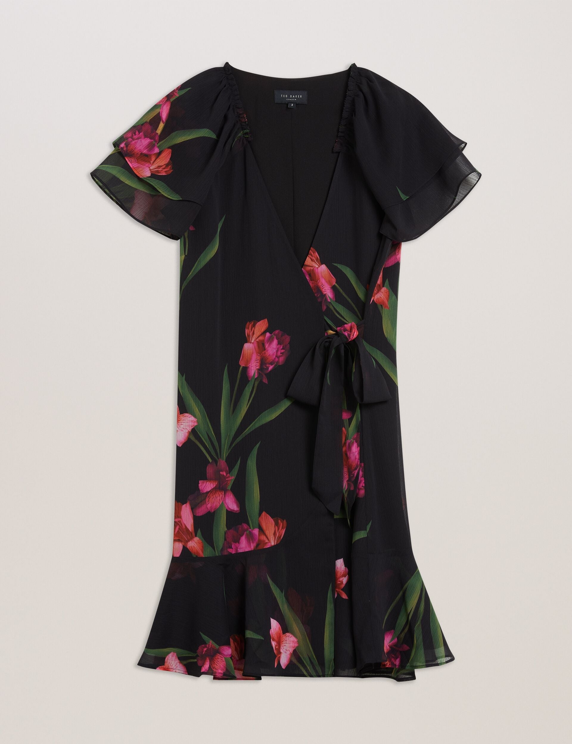  FASNIA | BLACK
