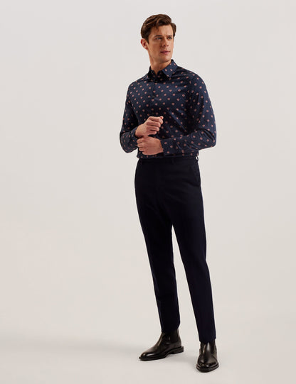  MIKCEAL | NAVY