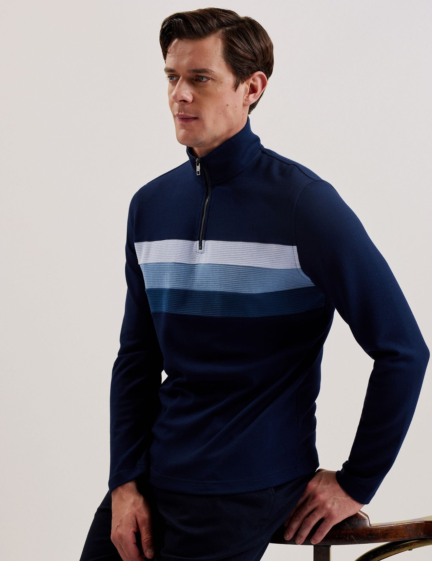  LONGMAN | NAVY