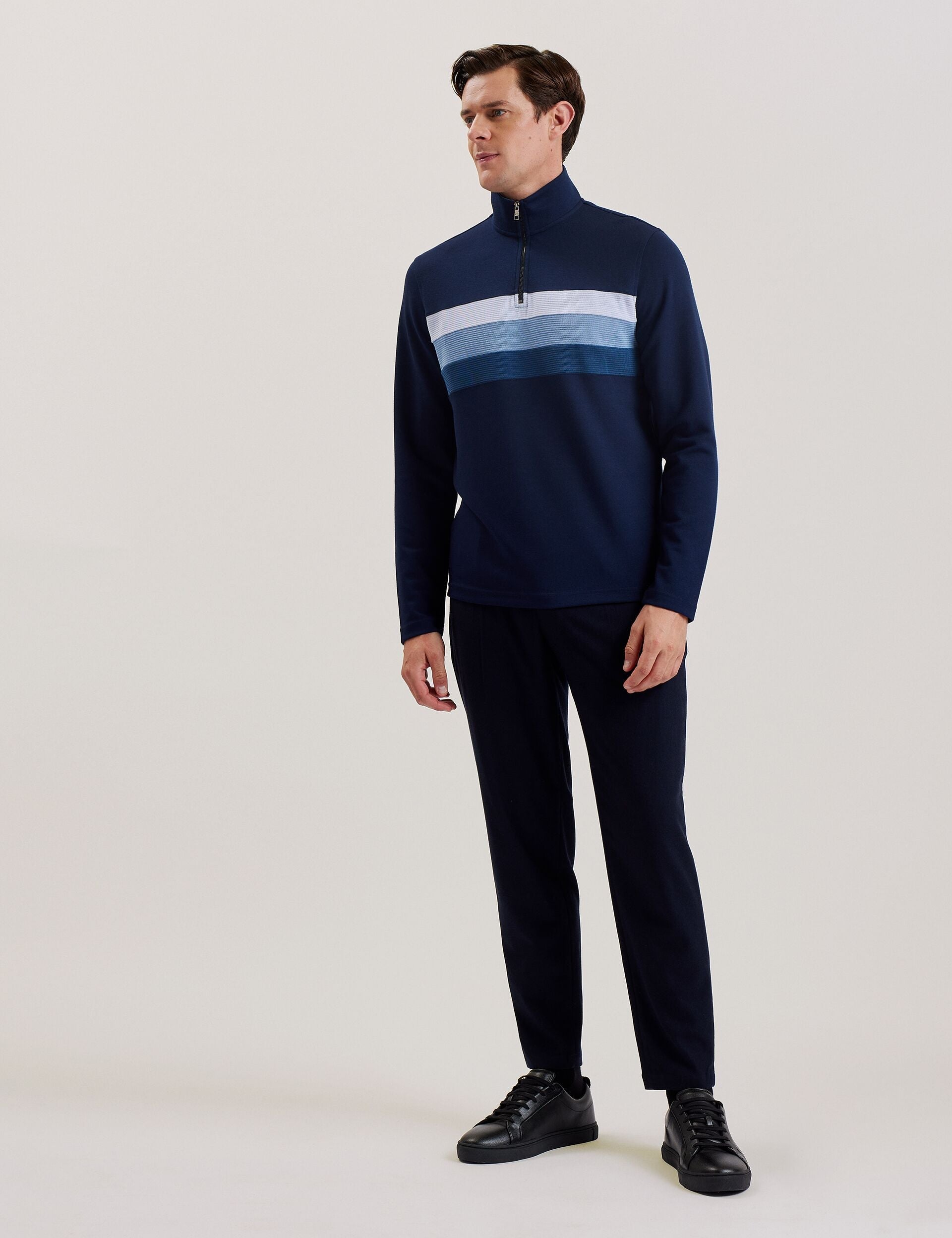  LONGMAN | NAVY
