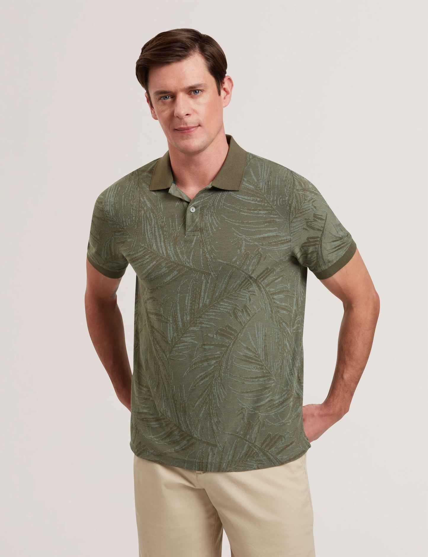  EDWINE | KHAKI