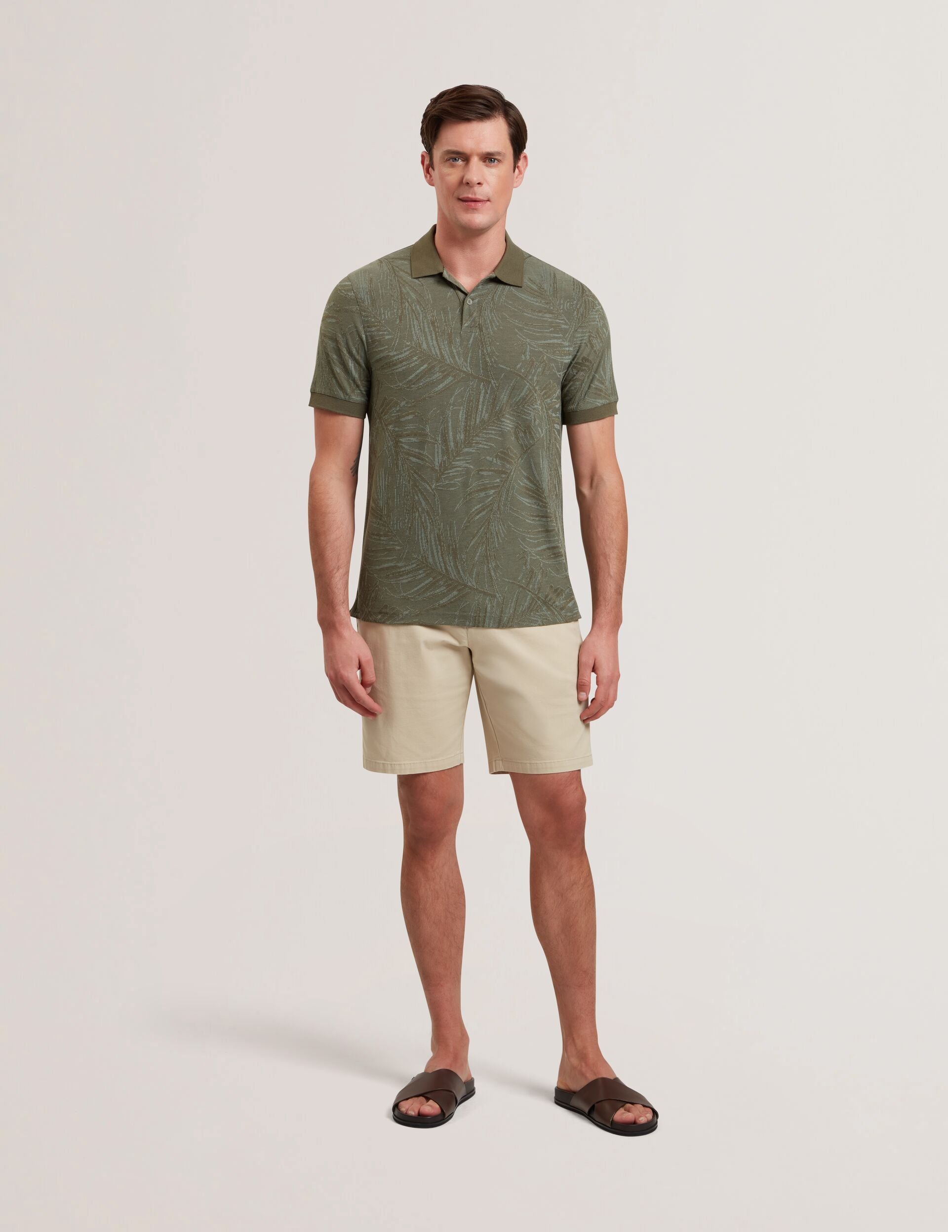  EDWINE | KHAKI