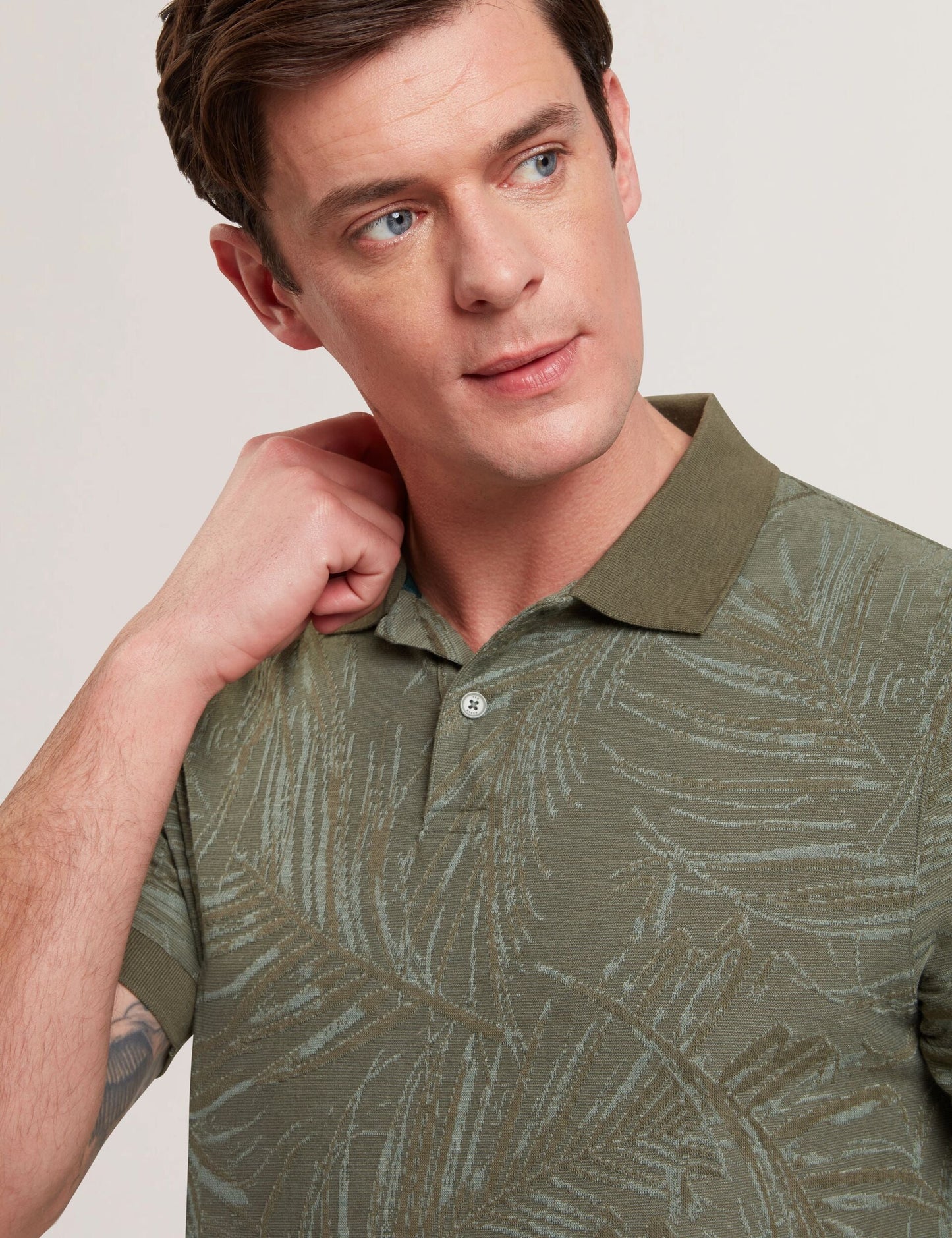  EDWINE | KHAKI