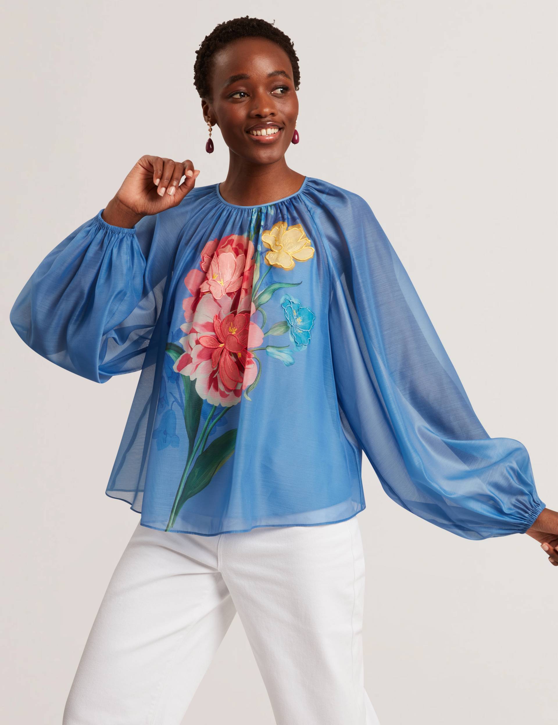  ALRIA | MID-BLUE
