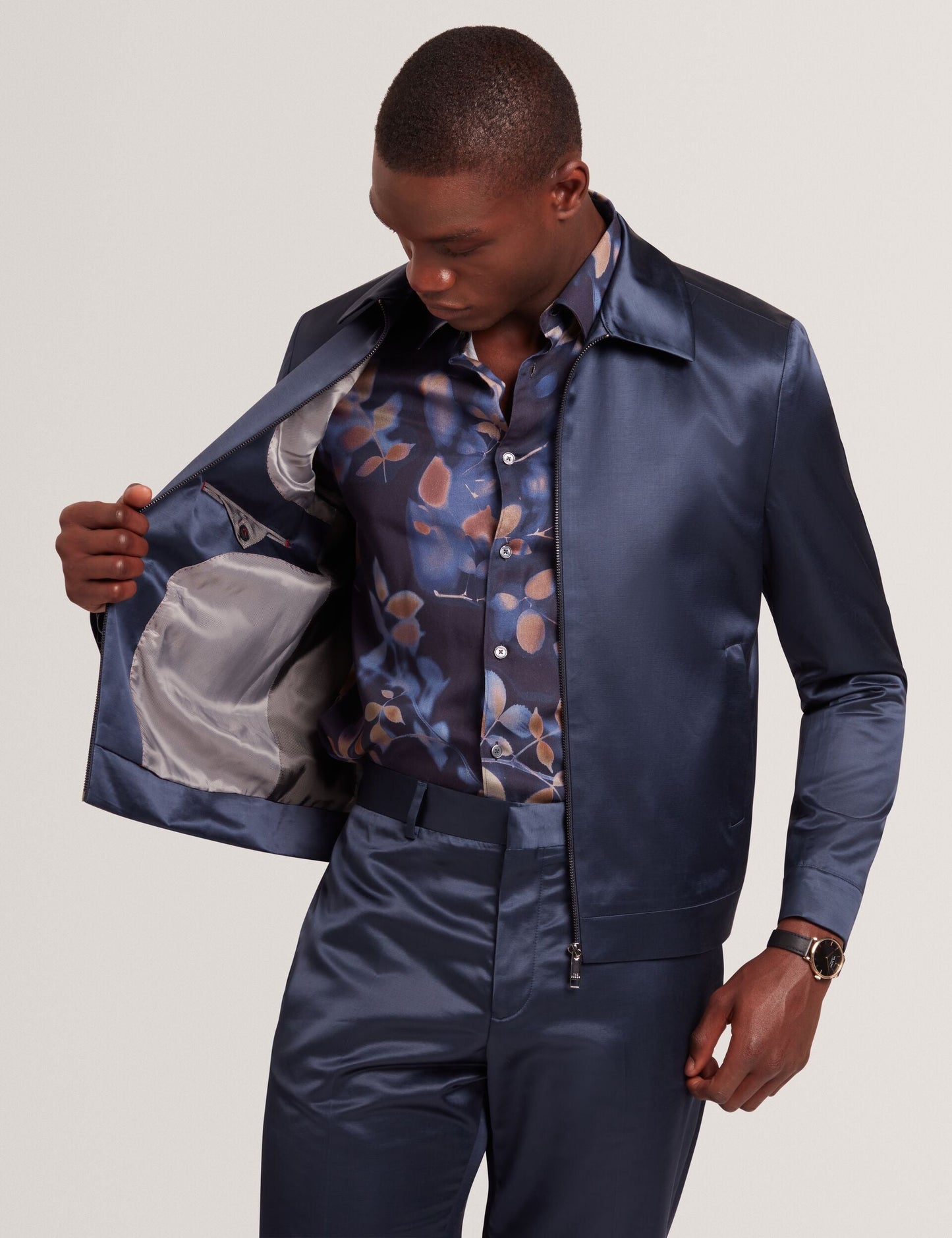  FLUIDJ | NAVY
