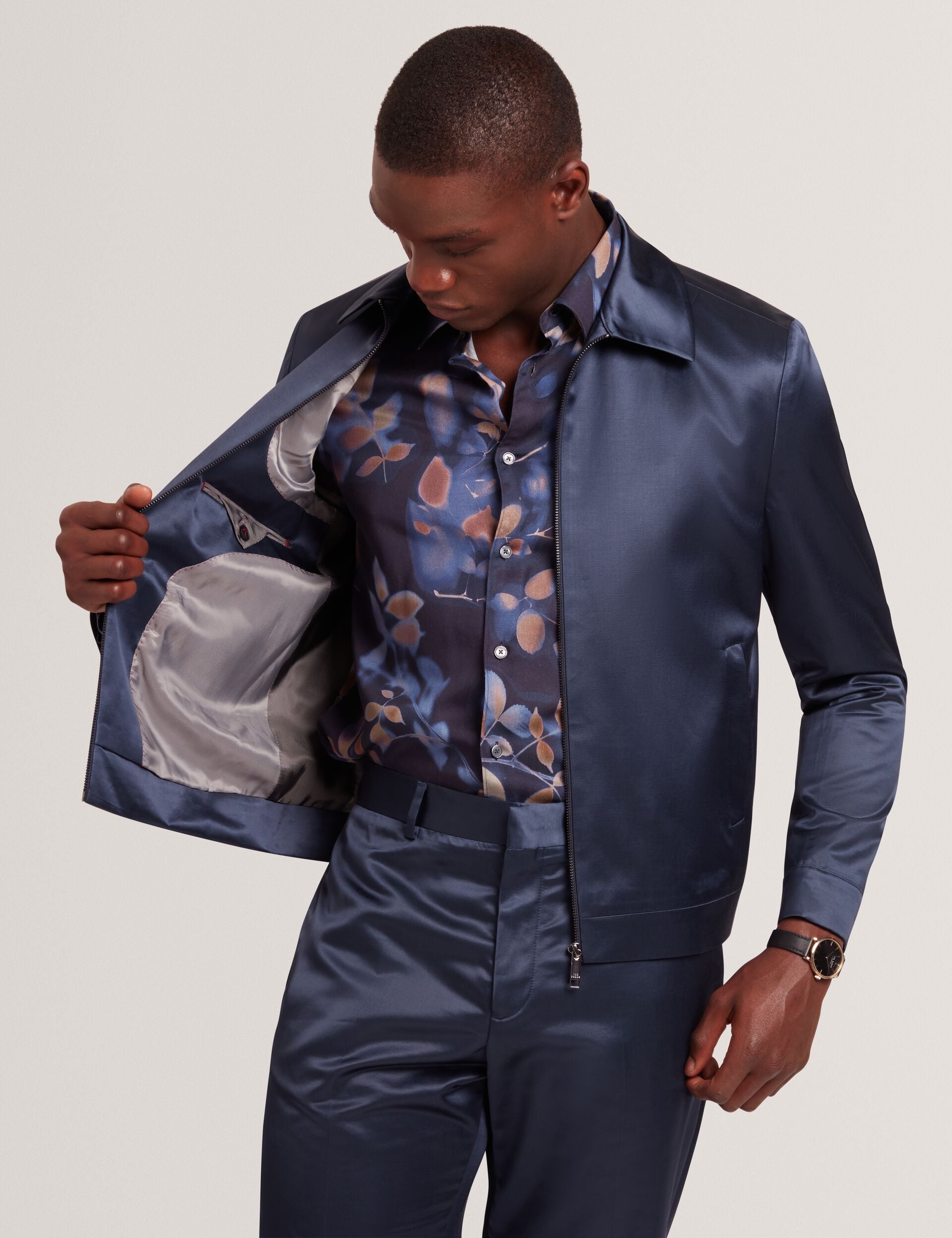  FLUIDJ | NAVY