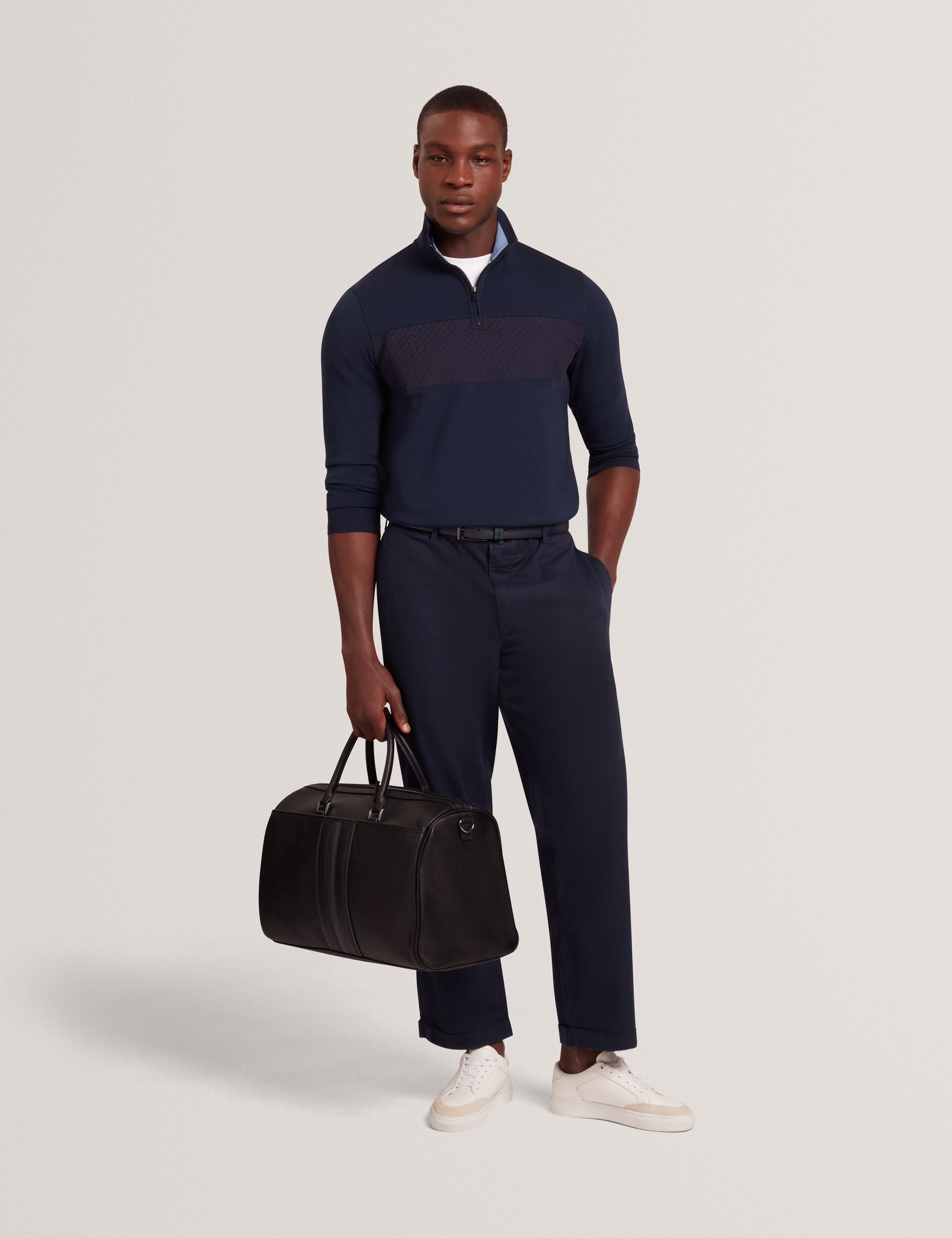  CIANDRA | NAVY