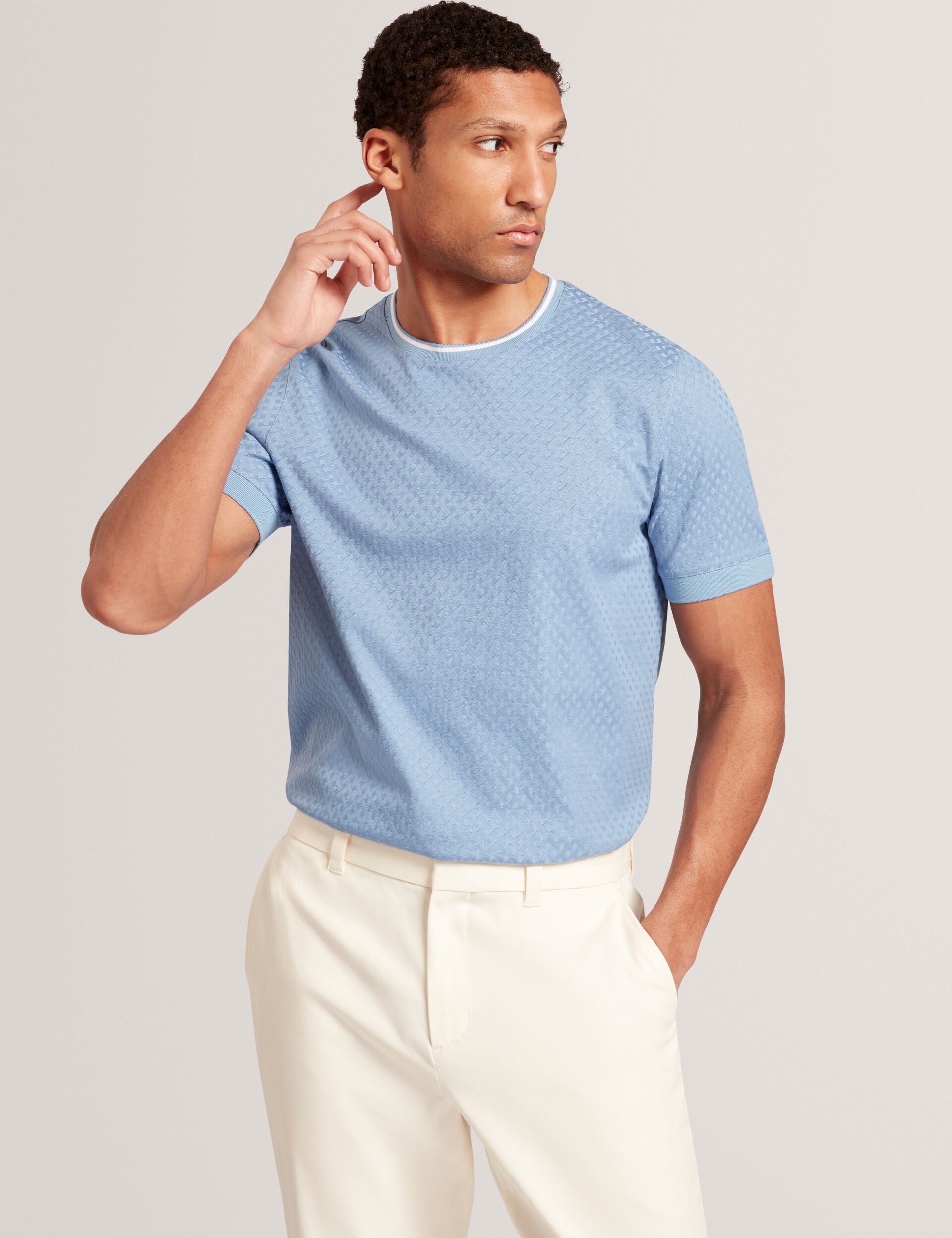  HAGEN | LT-BLUE