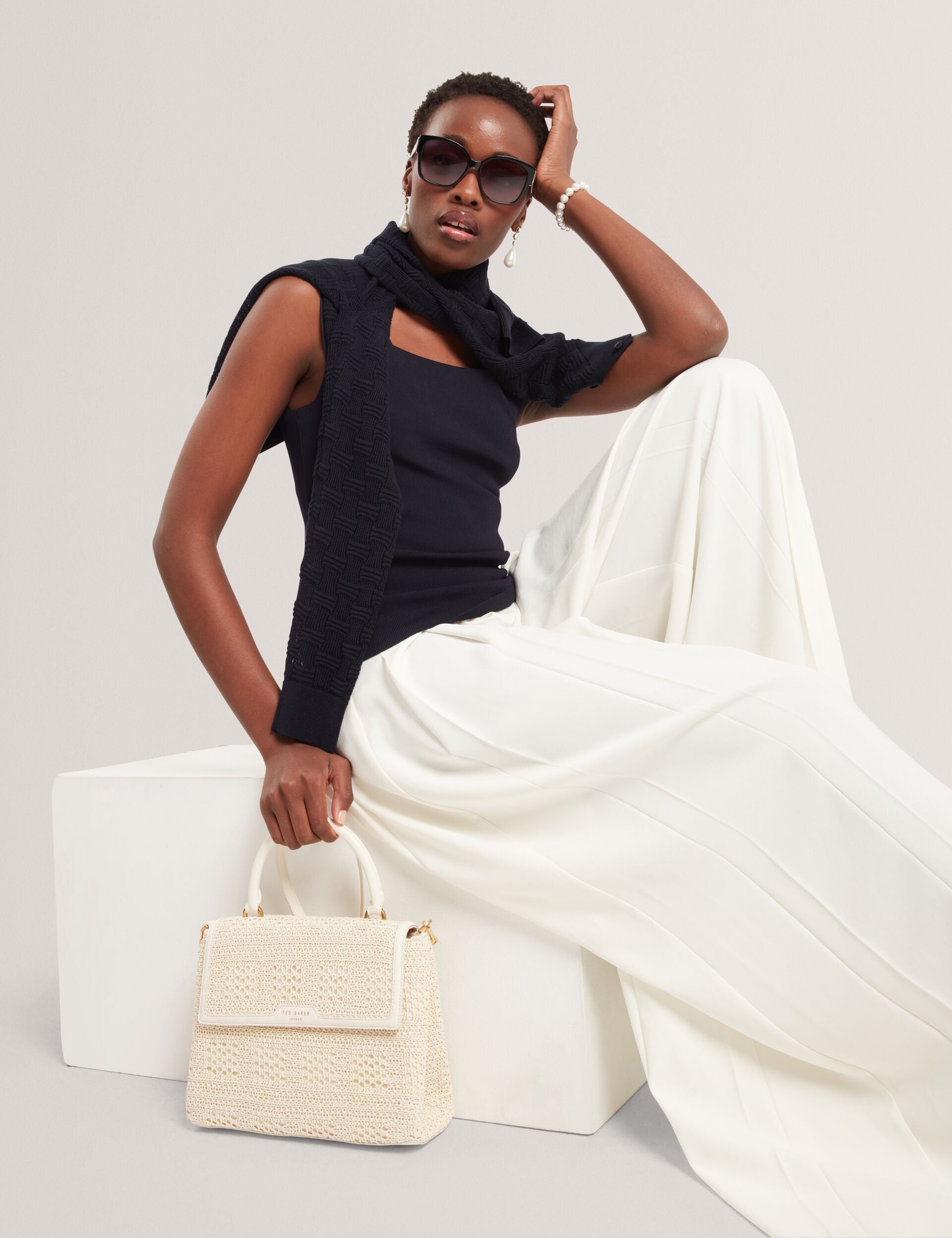  BINKKII | NAVY