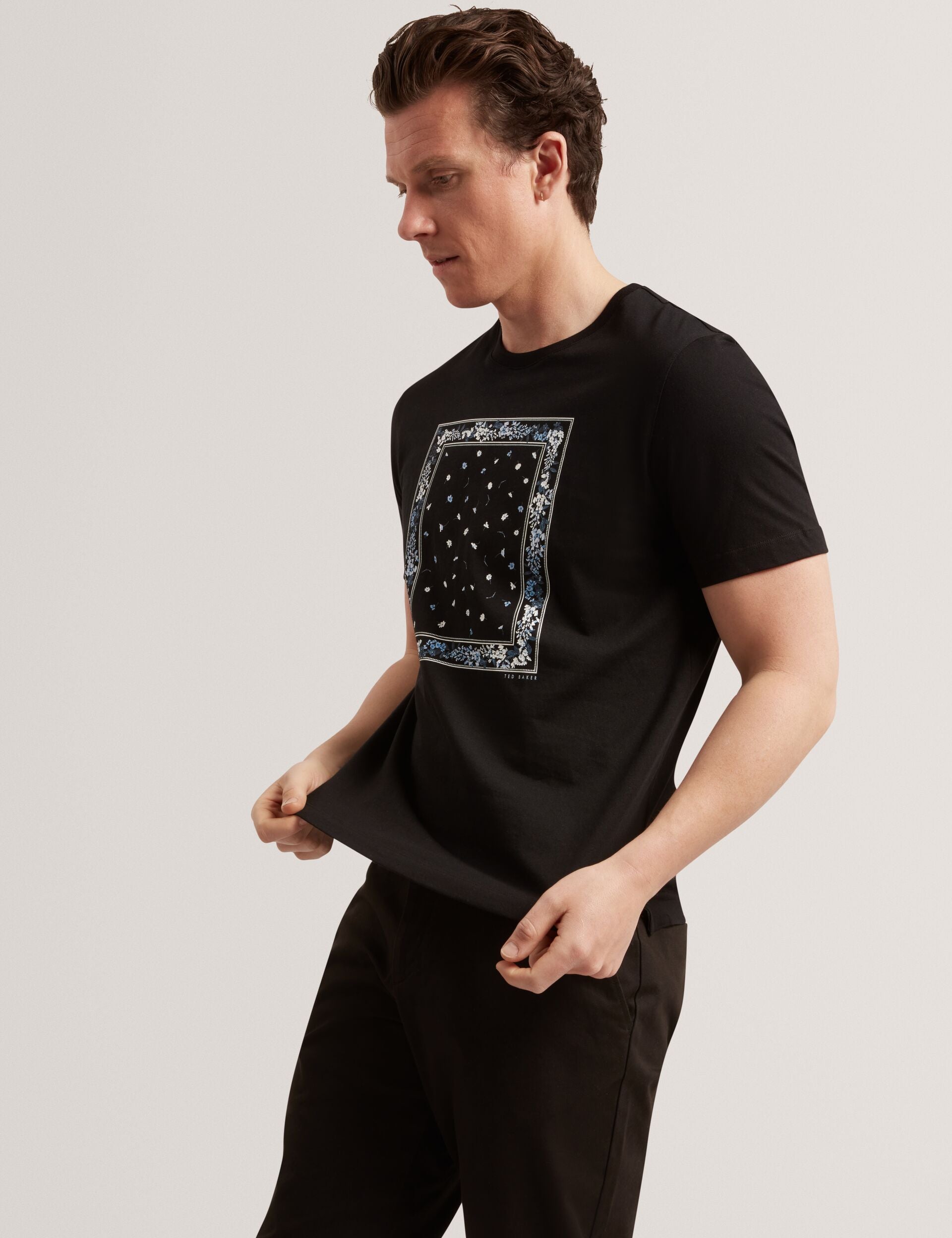  BURFURD | BLACK
