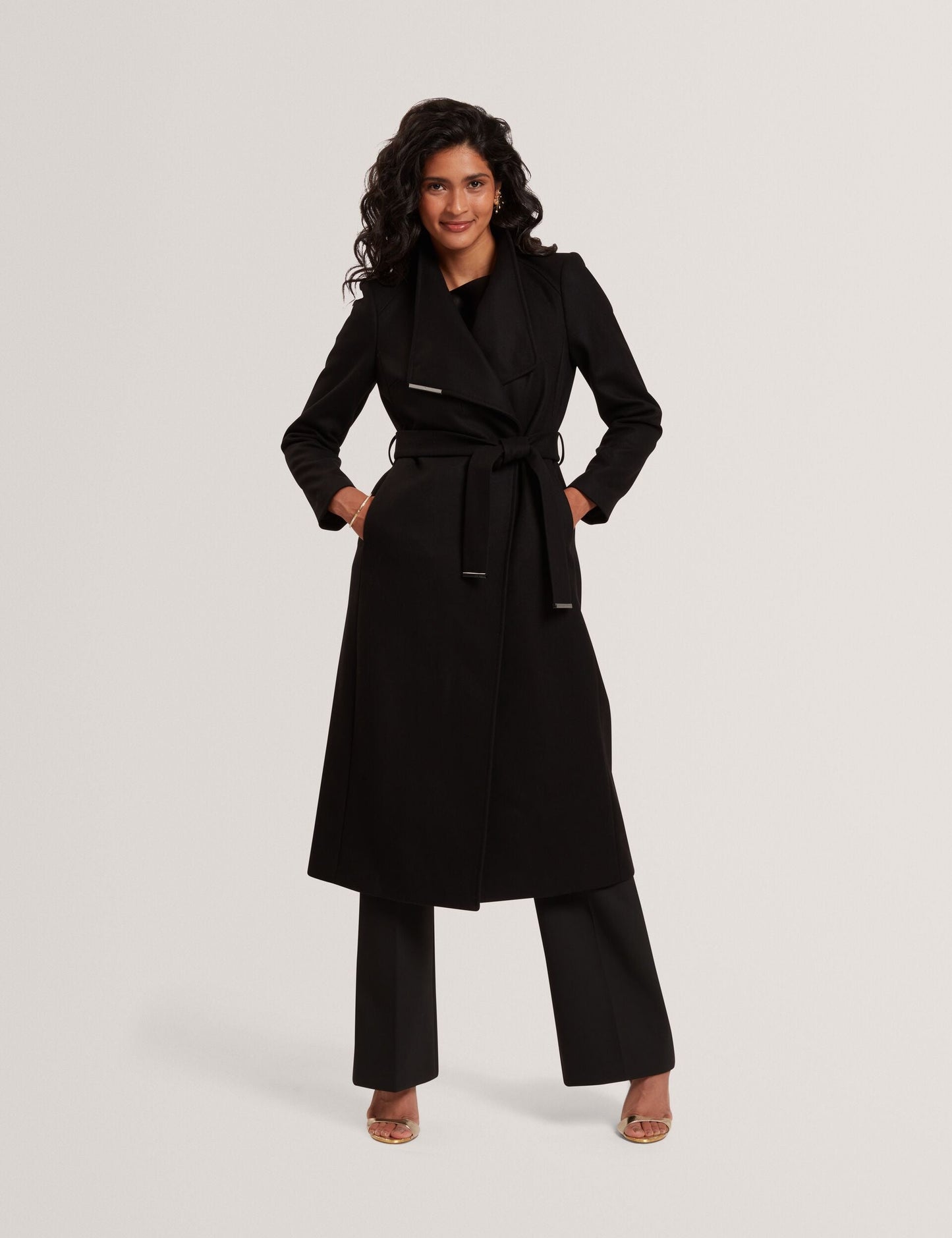  ROSELL | BLACK