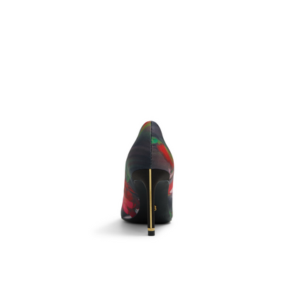  CHARLOTTE | BLACK-MULTI