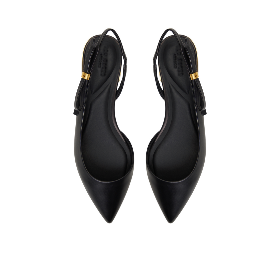  JANE BOW | BLACK