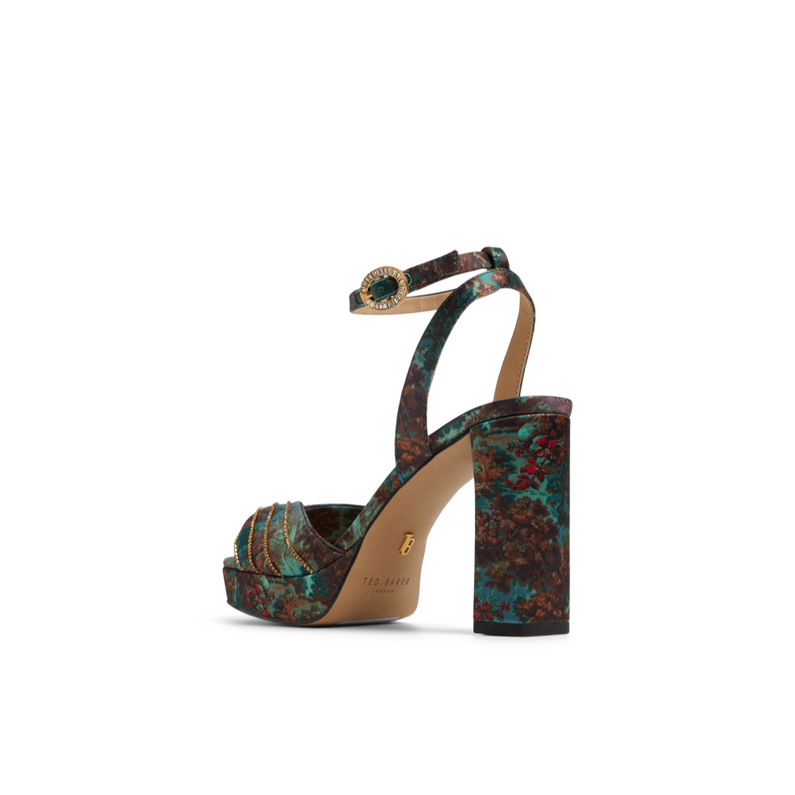  MADDY RUCHE | OLIVE