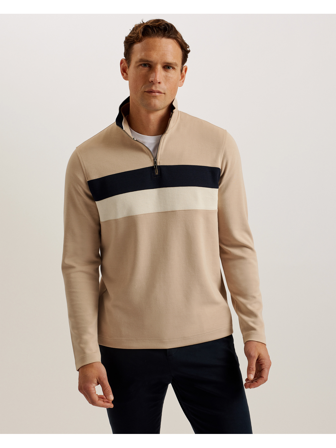  VELLER | TAUPE
