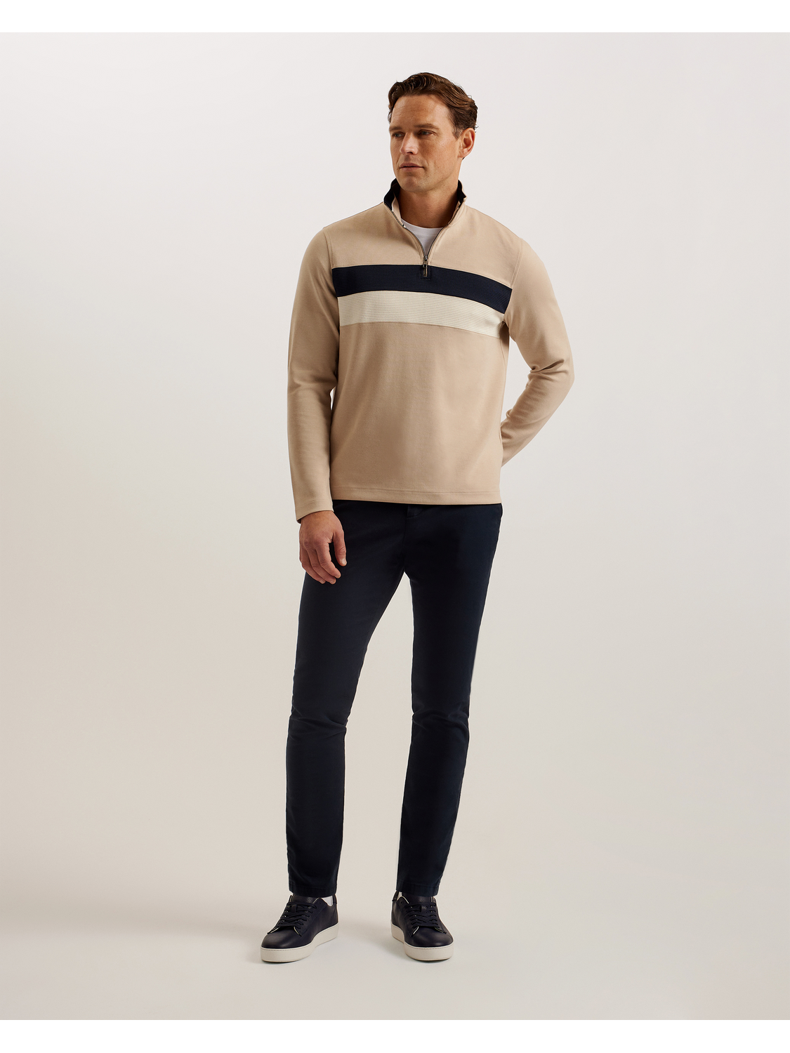  VELLER | TAUPE