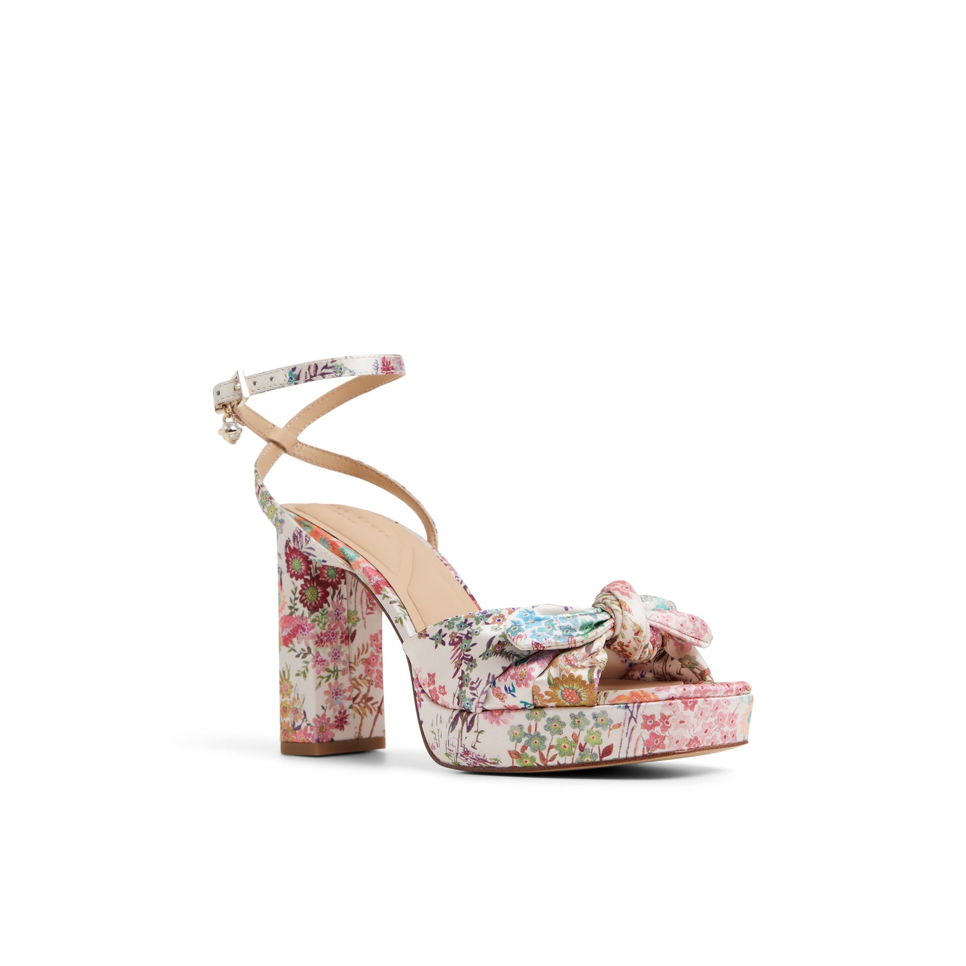  HALLIE | WISTERIA-FLORAL