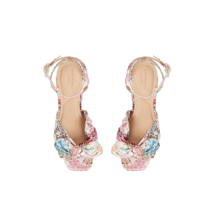  HALLIE | WISTERIA-FLORAL