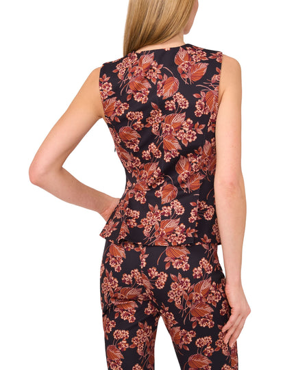  MARENAE | LEATHER BROWN
