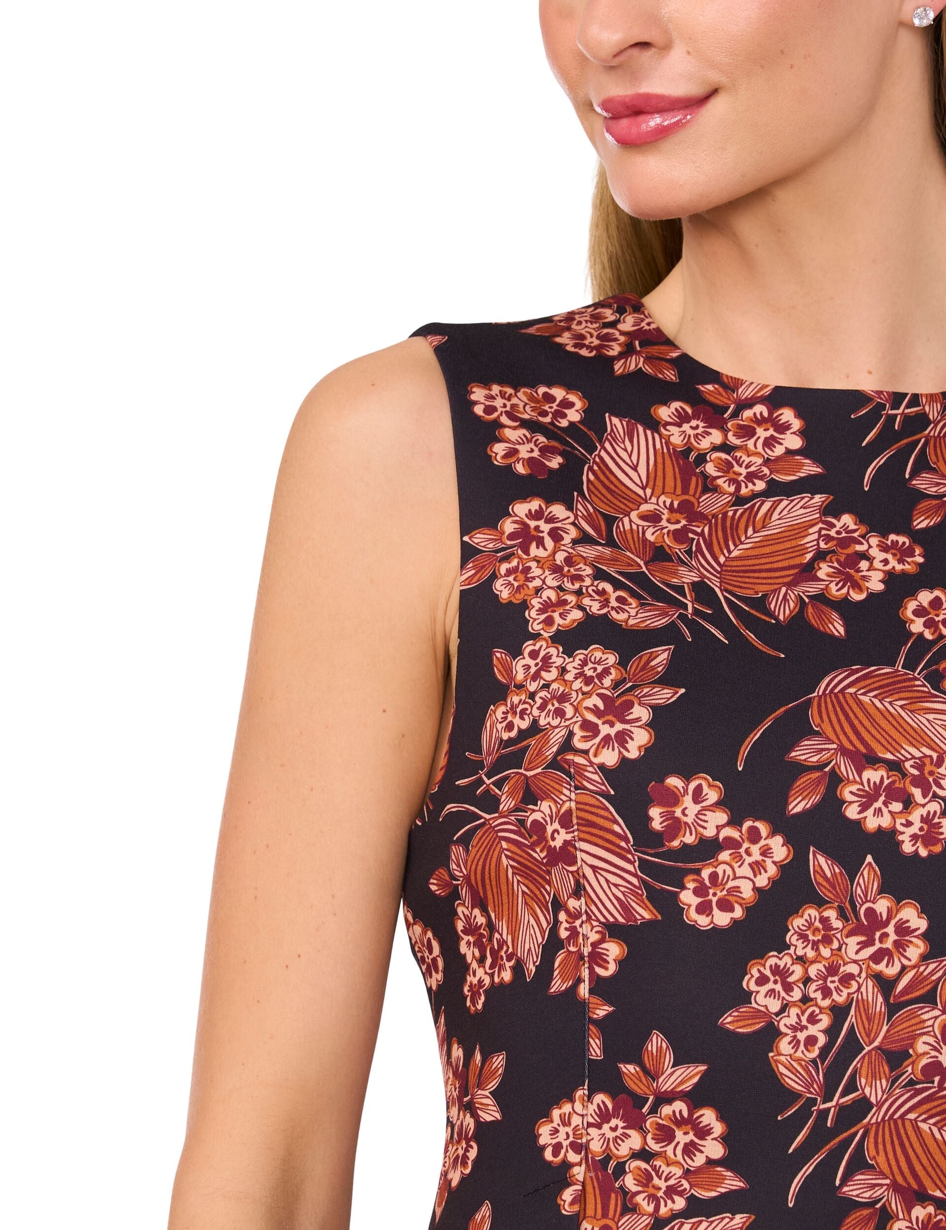  MARENAE | LEATHER BROWN