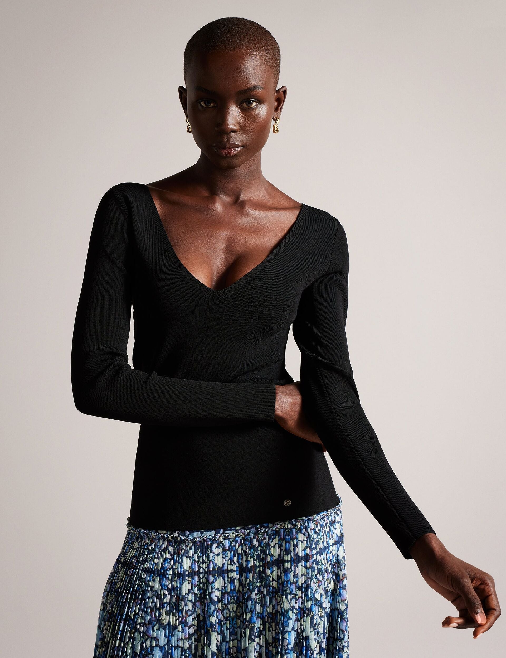  CILESTE | BLACK